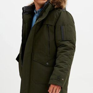 MARIANO Essential Taslan Parka